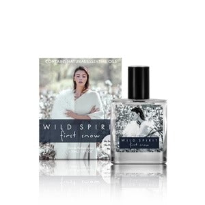 Wild Spirit First Snow Eau De Parfum Spray Bold