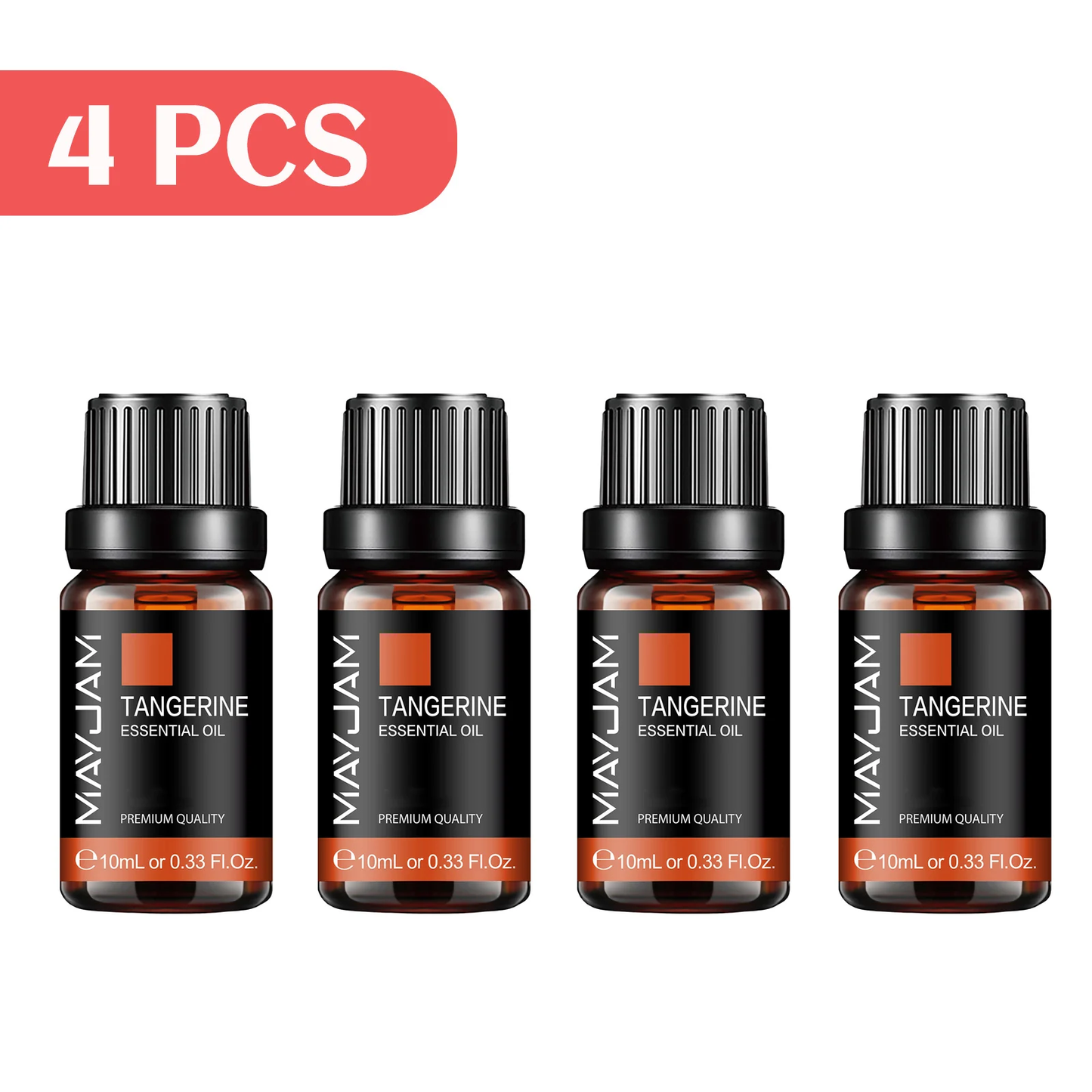 10ML Myrrh Camphor Thyme Vetiver Cypress Cajeput Essential Oil for Humidifier Diffuser Burner Making Scented Candle