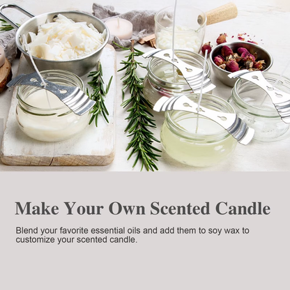 10ML Myrrh Camphor Thyme Vetiver Cypress Cajeput Essential Oil for Humidifier Diffuser Burner Making Scented Candle