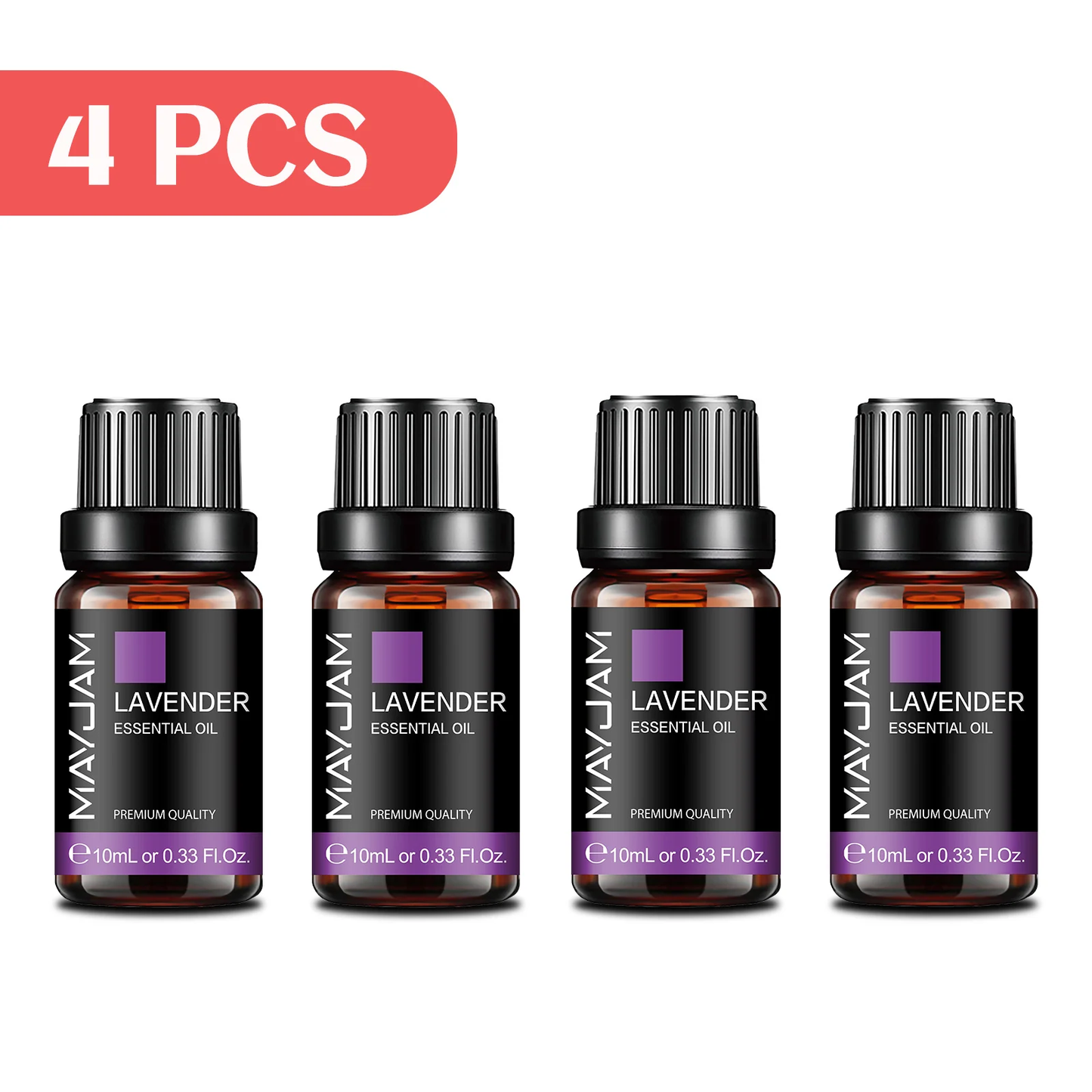 10ML Myrrh Camphor Thyme Vetiver Cypress Cajeput Essential Oil for Humidifier Diffuser Burner Making Scented Candle