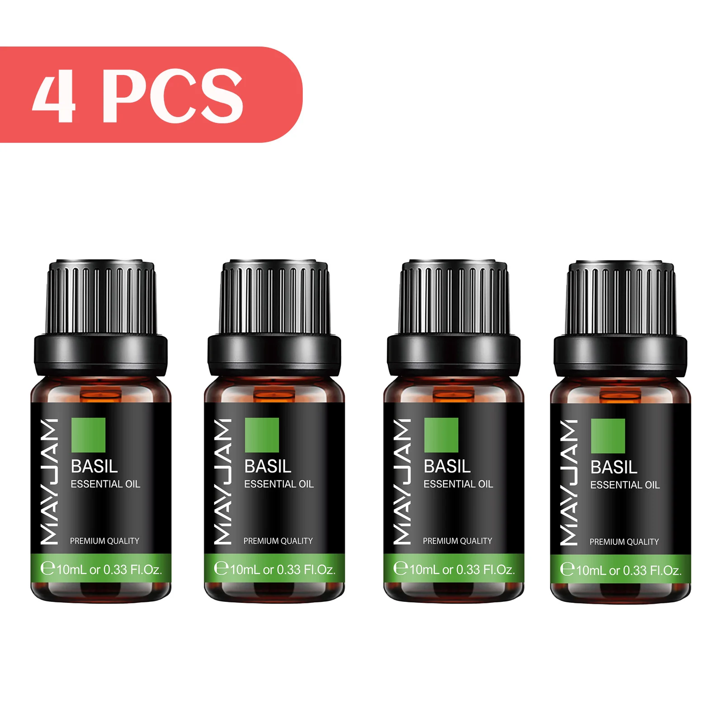 10ML Myrrh Camphor Thyme Vetiver Cypress Cajeput Essential Oil for Humidifier Diffuser Burner Making Scented Candle