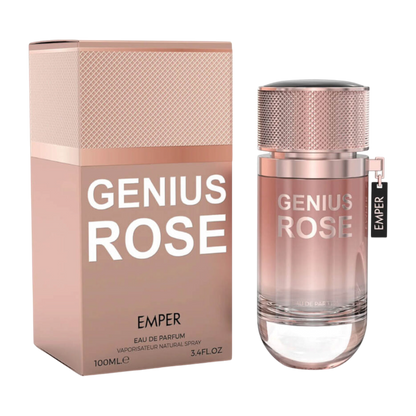 GENIUS ROSE