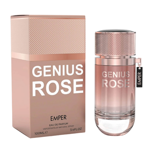 GENIUS ROSE
