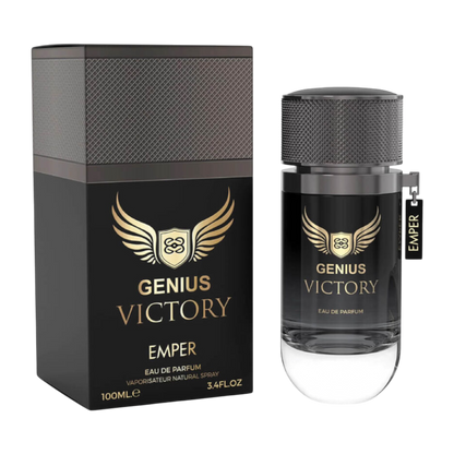 GENIUS VICTORY