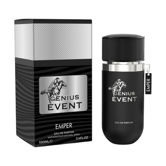 GENIUS EVENT