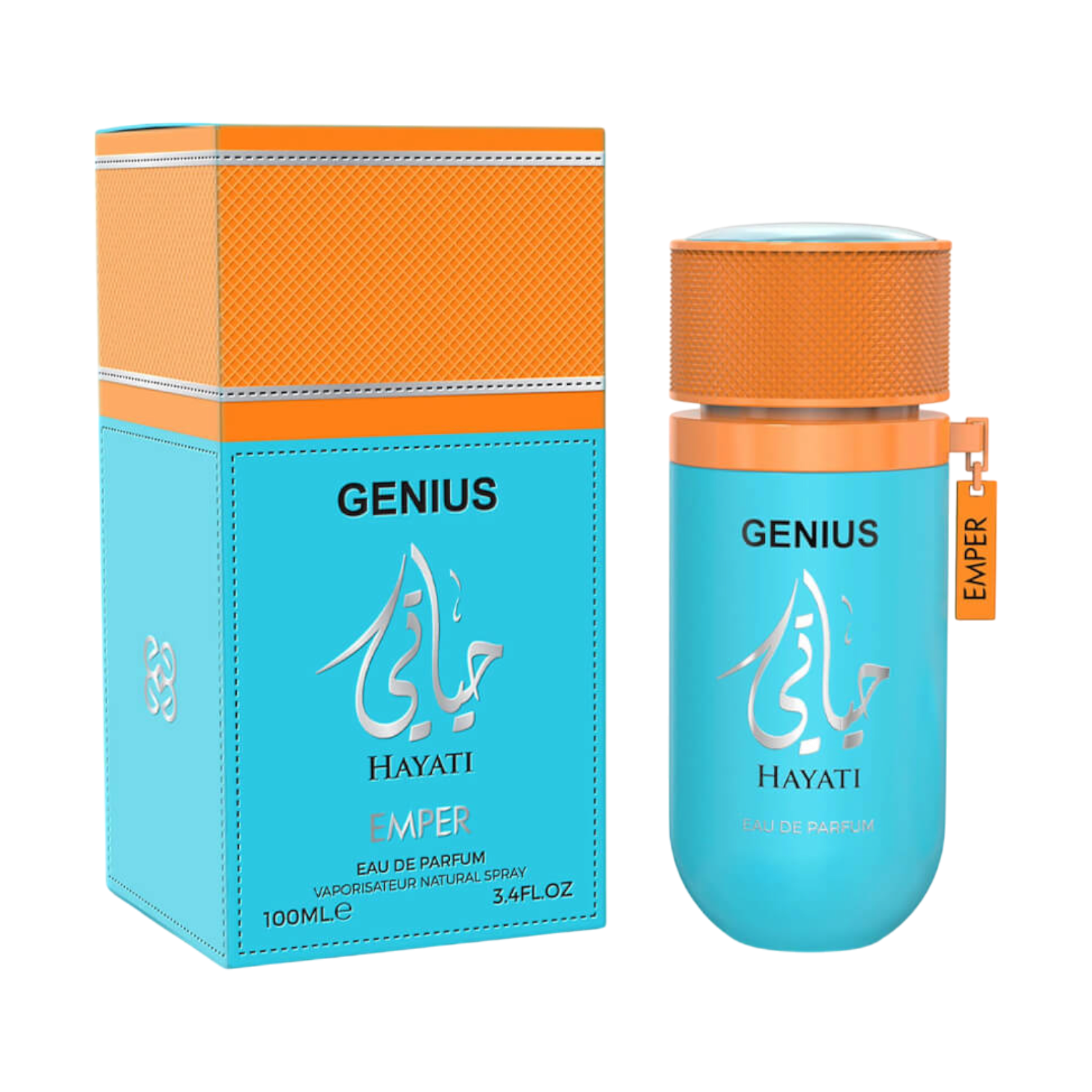GENIUS HAYATI