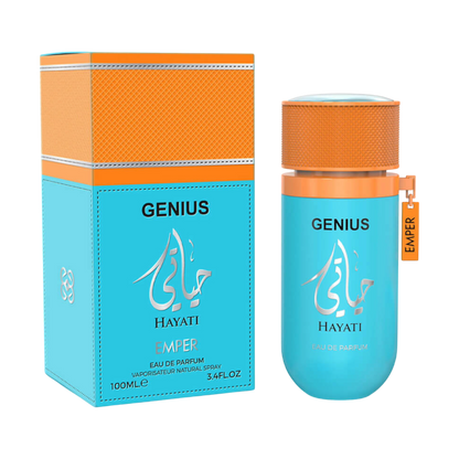GENIUS HAYATI