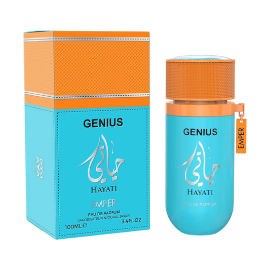 GENIUS HAYATI