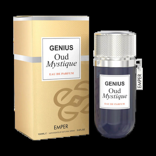 GENIUS OUD MYSTIQUE