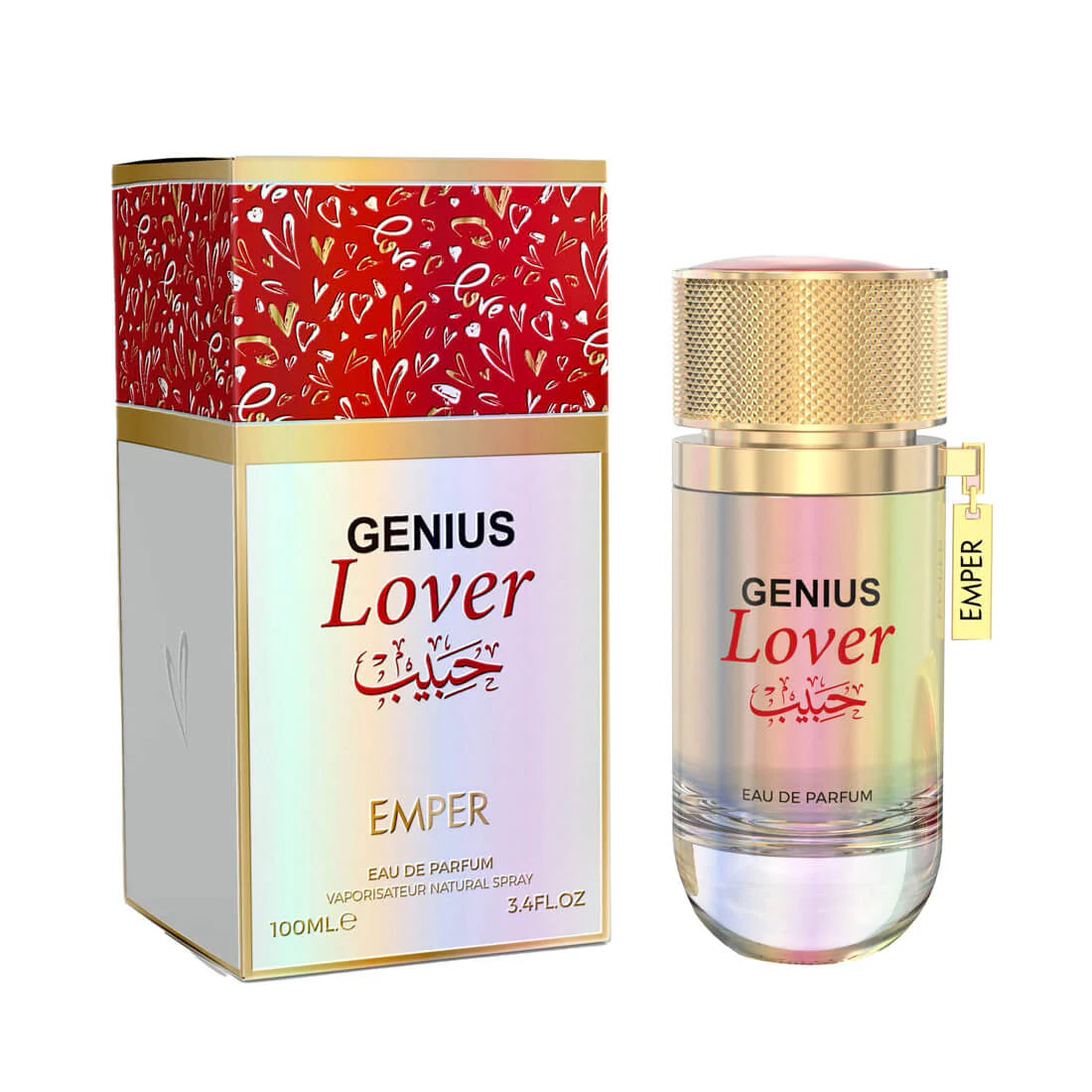 GENIUS LOVER