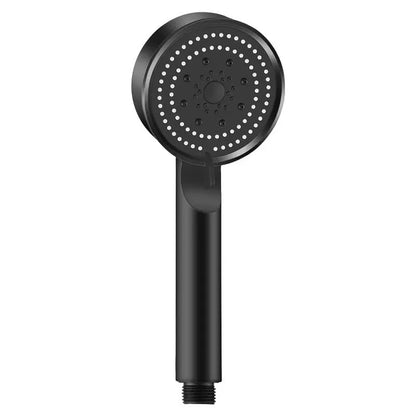 Booster Shower Head Adjustable High Pressure Water Massage Shower Head Home Handheld Sprayer Bathroom Supplies 5 Modes