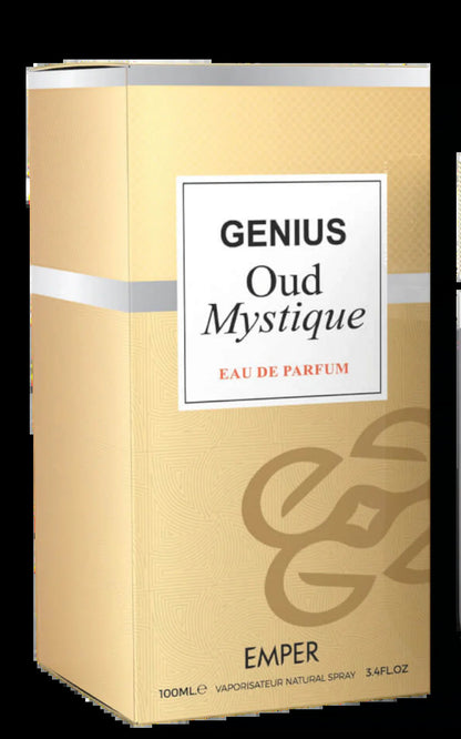 GENIUS OUD MYSTIQUE