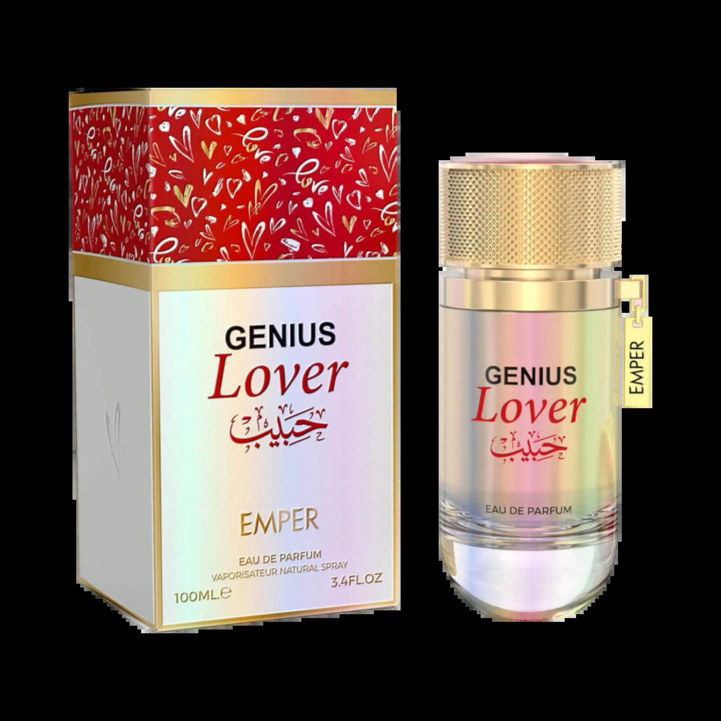 GENIUS LOVER
