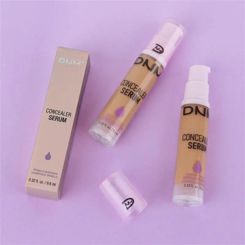 831E Makeup Base Face Liquid Bbcream Concealer Moisturizer Oil-Control