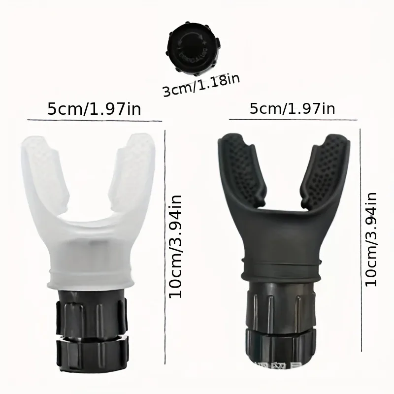 Adjustable Breathing Trainer – Lung Capacity Exerciser for Fitness, Respiratory Health & Deep Breath Training (1PC)