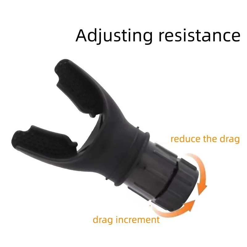 Adjustable Breathing Trainer – Lung Capacity Exerciser for Fitness, Respiratory Health & Deep Breath Training (1PC)