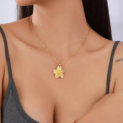 2025 New Women'S Pearl Necklace Kpop Gold Color Beads Pendant Necklaces Goth Double Layer Chain Choker for Women Fashion Jewelry