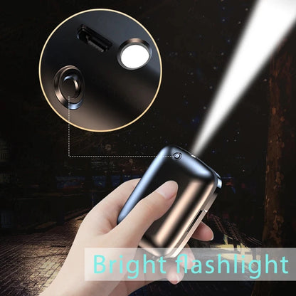 M19 Bluetooth Wireless Headset 5.3 Bluetooth Earphones IPX5 Waterproof Headsets with Mic Hifi Stereo Music Earbuds for All Phone