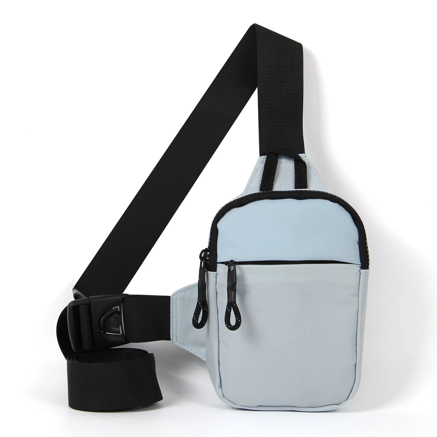 Alessia Cara Sling Bag for Men, Small Crossbody Bag Lightweight Casual Phone Chest Bag Waterproof Sling Bag for Travelling Hikin