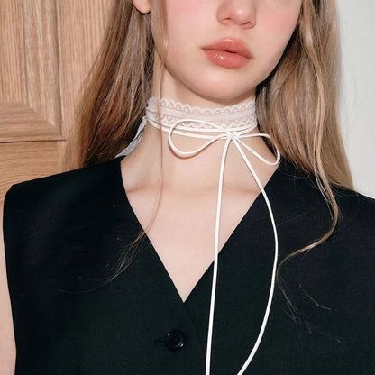 2025 New Women'S Pearl Necklace Kpop Gold Color Beads Pendant Necklaces Goth Double Layer Chain Choker for Women Fashion Jewelry