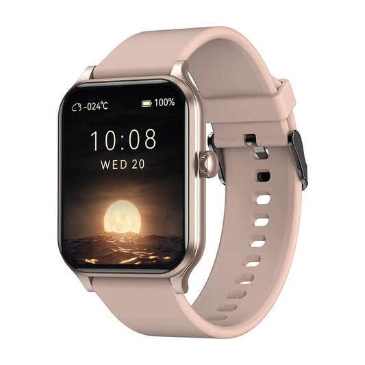 New IP68 Waterproof 2024 Smart Watch with BT Calling Health Monitor Men Women for Ios Andriod