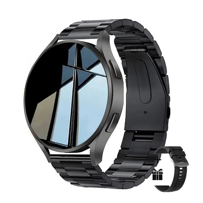 2025 New Bluetooth Call Smart Watches Pro 1.32” Inch 160*160 Custom Dials Sport Men and Woman Health Monitor Smartwatch for Man