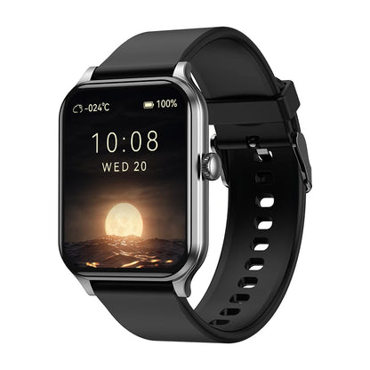 New IP68 Waterproof 2024 Smart Watch with BT Calling Health Monitor Men Women for Ios Andriod