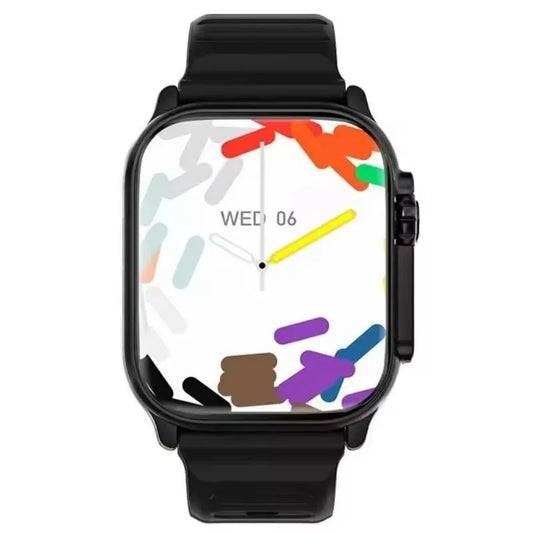 2025 T900 Ultra 2 Smart Watch Men 49Mm Series 8 2.3 "AMOLED Screen NFC Compass Waterproof for Apple Watch IWO Ultra 8 Smartwatch