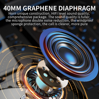 Y10 Bluetooth Motorcycle Helmet Headset Wireless IPX6 Waterproof Noice Reduction Earphone Super Long Standby Handsfree Headphone