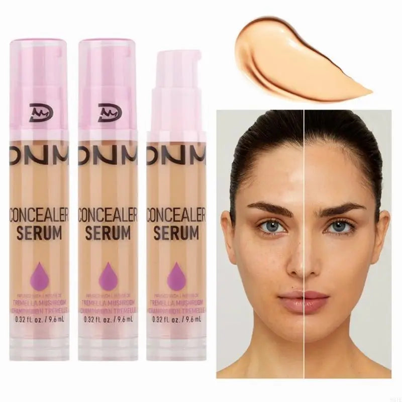 831E Makeup Base Face Liquid Bbcream Concealer Moisturizer Oil-Control