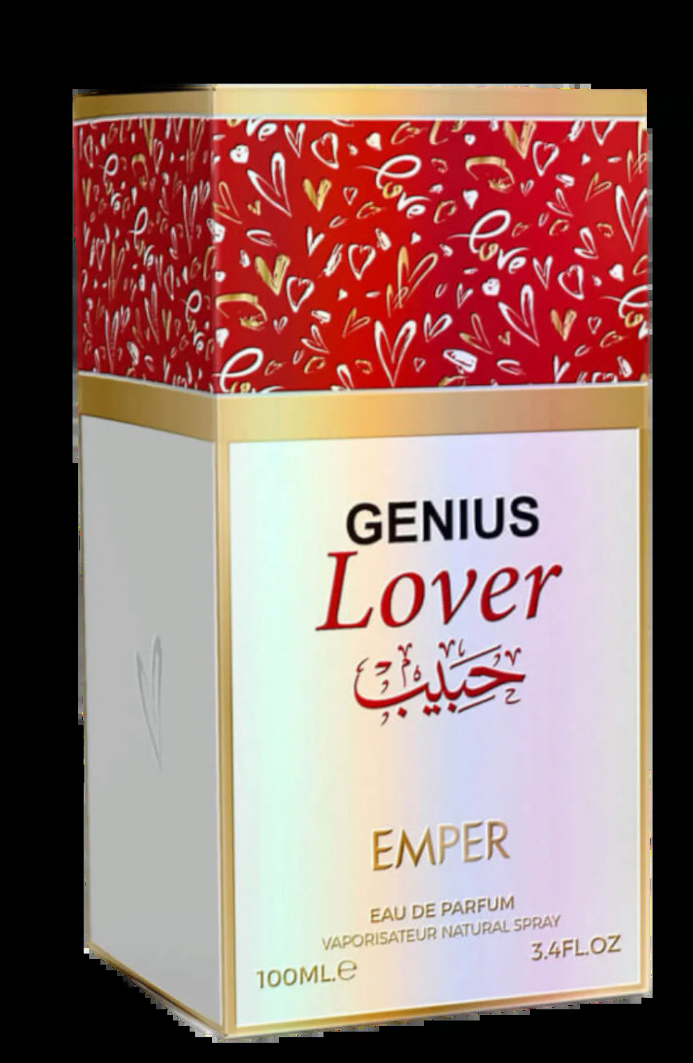 GENIUS LOVER