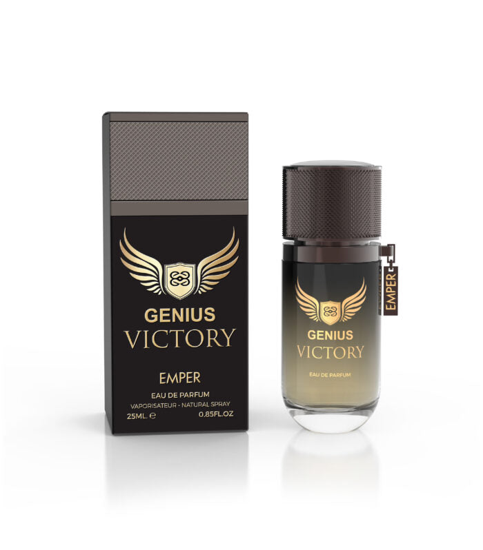 GENIUS VICTORY