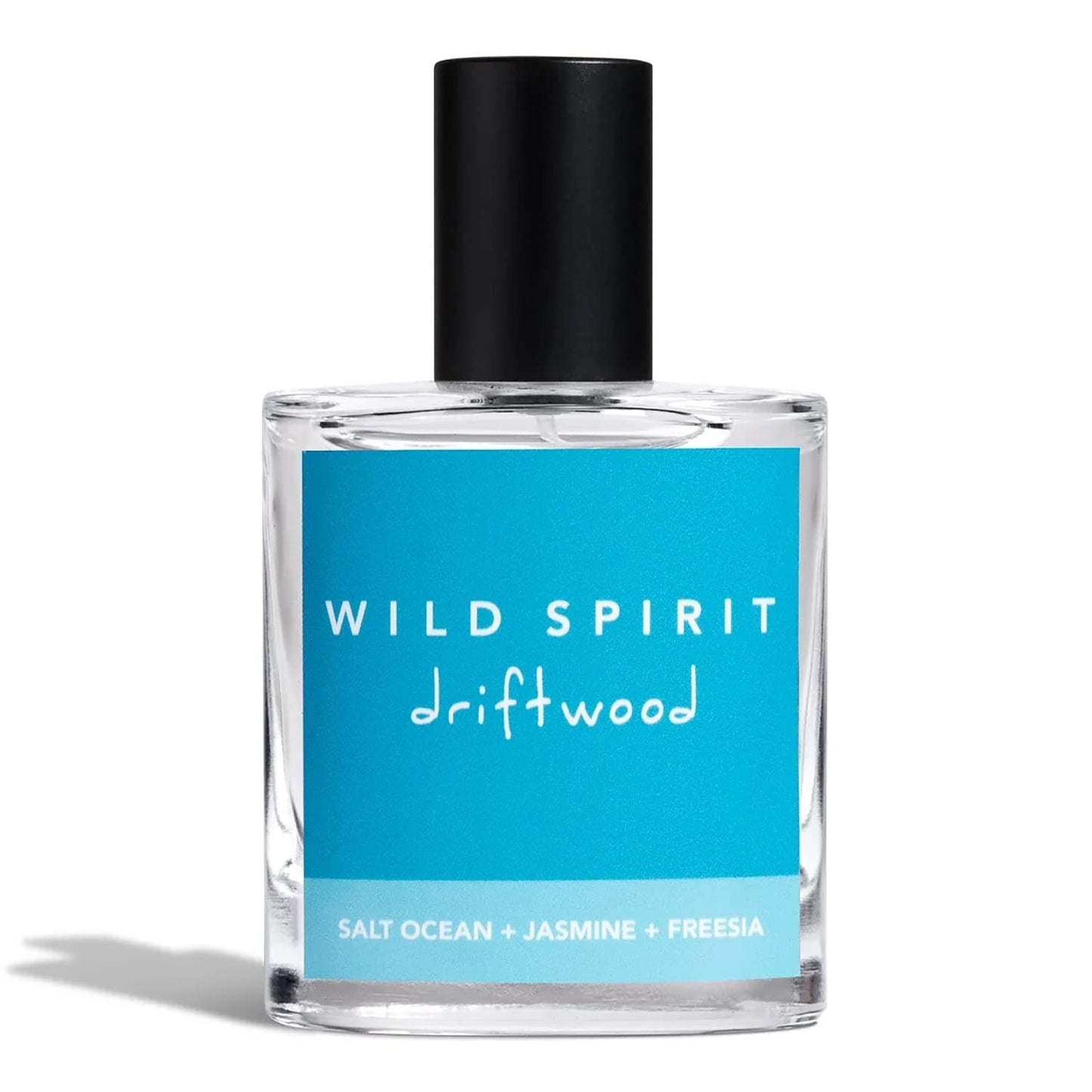 Wild Spirit Driftwood Eau De Parfum Spray | Fresh, Airy Cruelty-Free Perfume for Women, 1 Fl Oz/30Ml